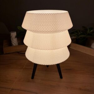 dynasty light — lampe sculpturale