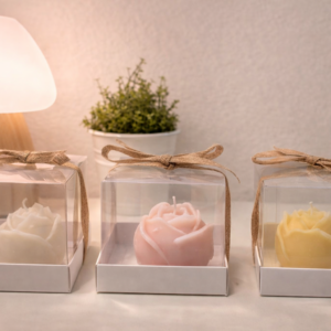 trio de roses — artisanales suisses 🌹